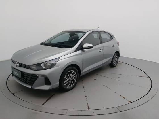 HYUNDAI HB20 1.0 12V FLEX LIMITED PLUS MANUAL